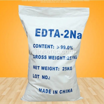 Acido tetraacetico da 20 gp di acido acido etilene diammina